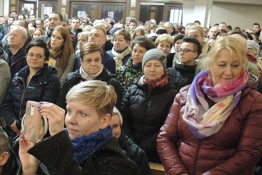 O. Adam Szustak OP w Andrychowie - dzień 3