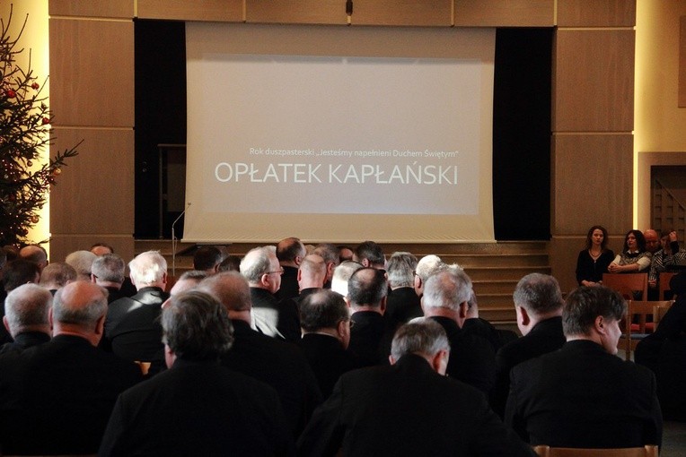 Opłatek kapłański