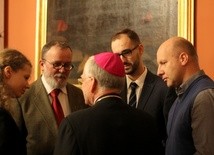 Abp Jędraszewski: budujcie błogosławiony krąg prawdy