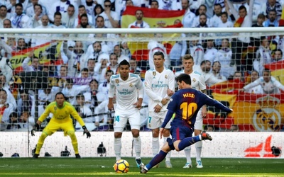 Barcelona rozgromiła w Madrycie Real
