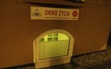 Legnica: Dziewczynka w Oknie Życia