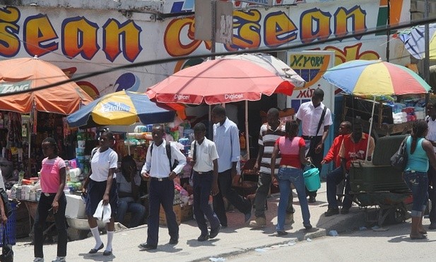 Biskupi Haiti: potrzeba konkretnych działań przeciw przemocy