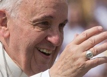 Bp Semeraro: niezapowiedziana wizyta papieża