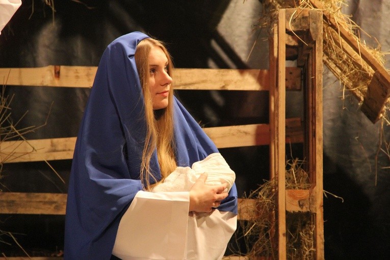 Jasełka u Nepomucena