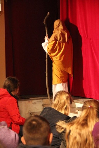 Jasełka u Nepomucena