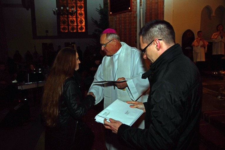 Adwentowe Czuwanie Młodych