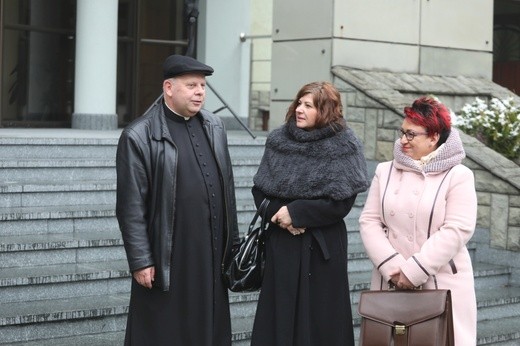 Choinka dla diecezji