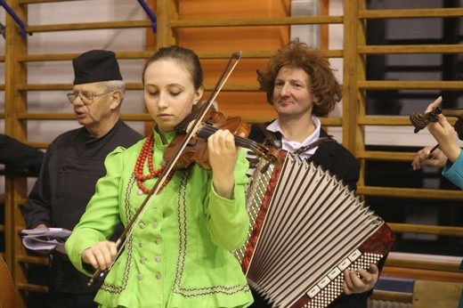Wigilia w stowarzyszeniu Eurobeskidy