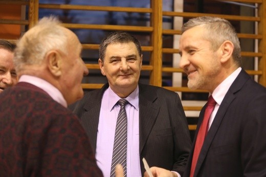 Wigilia w stowarzyszeniu Eurobeskidy