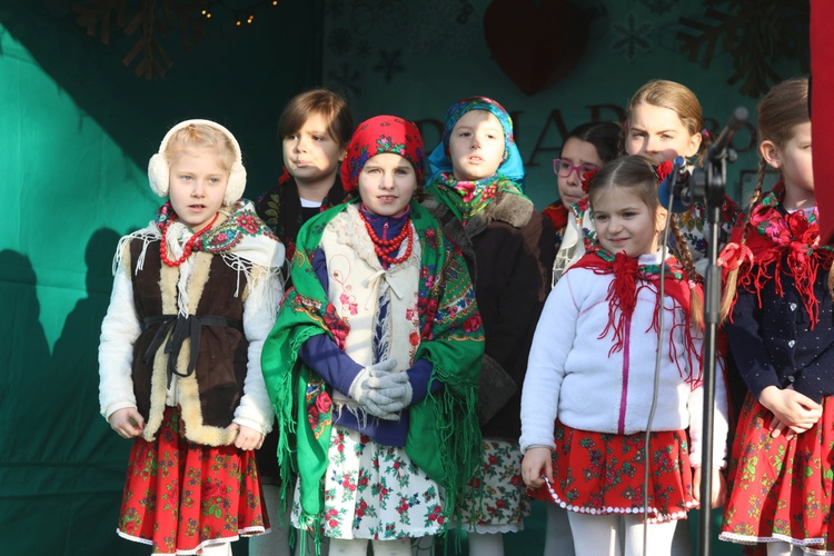 Jarmark Bożonarodzeniowy w Cięcinie - 2017