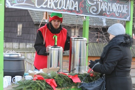 Jarmark Bożonarodzeniowy w Cięcinie - 2017