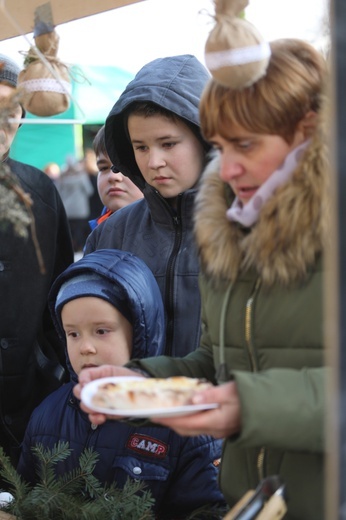 Jarmark Bożonarodzeniowy w Cięcinie - 2017