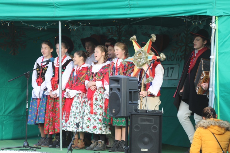 Jarmark Bożonarodzeniowy w Cięcinie - 2017