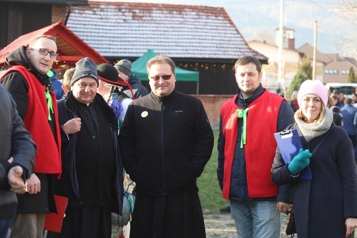 Jarmark Bożonarodzeniowy w Cięcinie - 2017