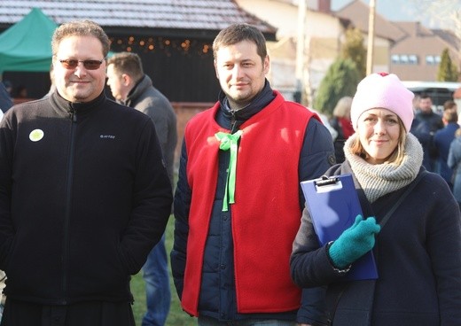 Jarmark Bożonarodzeniowy w Cięcinie - 2017