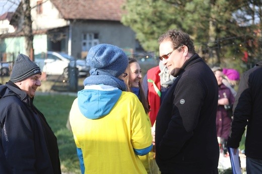 Jarmark Bożonarodzeniowy w Cięcinie - 2017