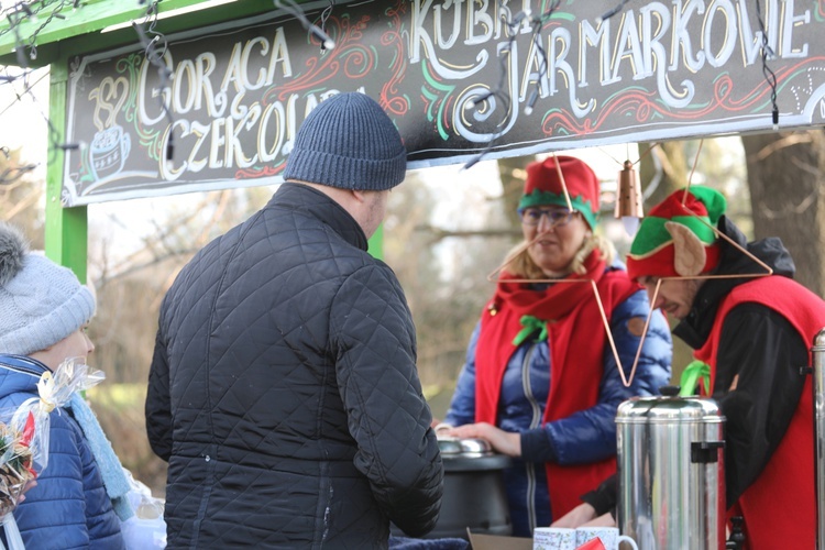 Jarmark Bożonarodzeniowy w Cięcinie - 2017