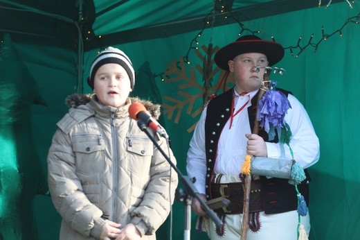 Jarmark Bożonarodzeniowy w Cięcinie - 2017