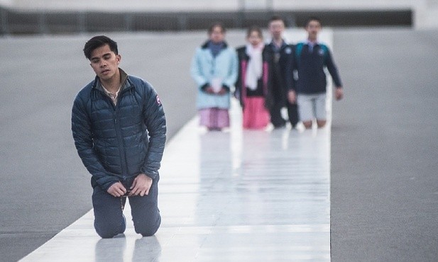 Modlitwa „u-Boga”