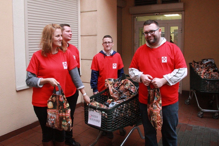 Wigilia Caritas w Sopocie