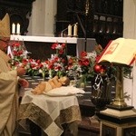 Pasterka w katedrze oliwskiej 2017
