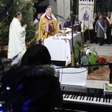 Pasterka na os. Wrębowa w Rybniku