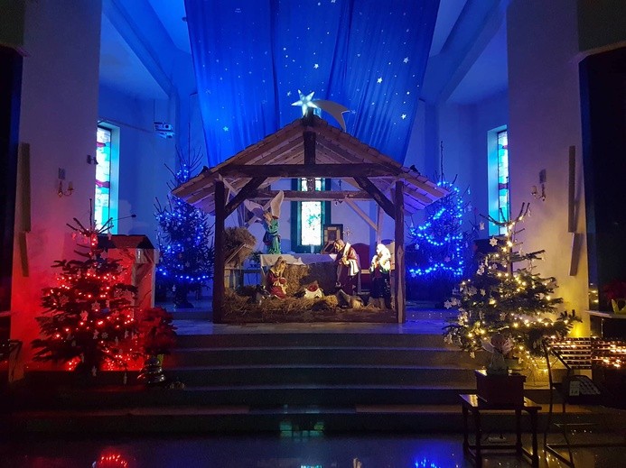 Szopki w archidiecezji 2017