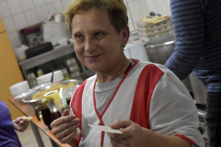 Wigilia w Caritas Diecezji Świdnickiej