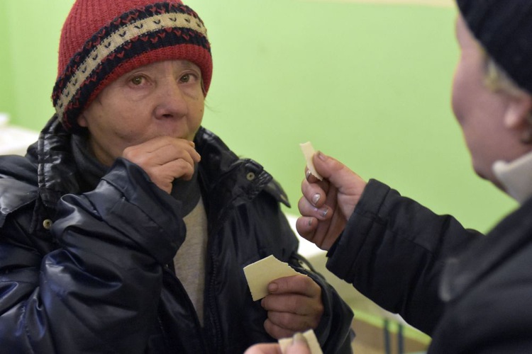 Wigilia w Caritas Diecezji Świdnickiej