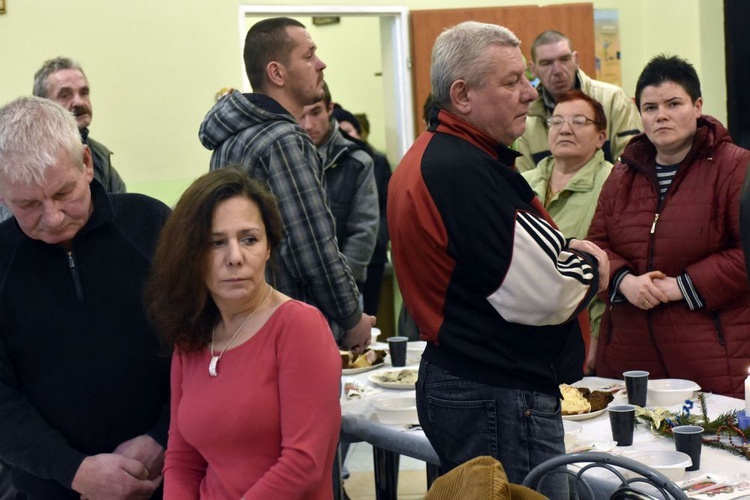 Wigilia w Caritas Diecezji Świdnickiej