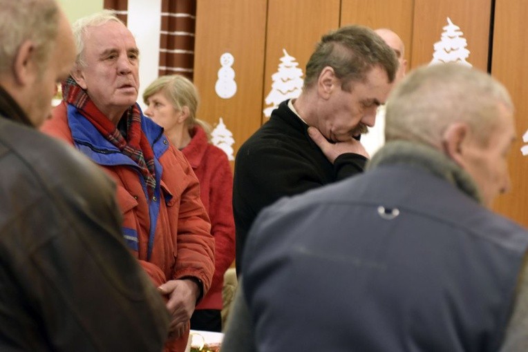 Wigilia w Caritas Diecezji Świdnickiej