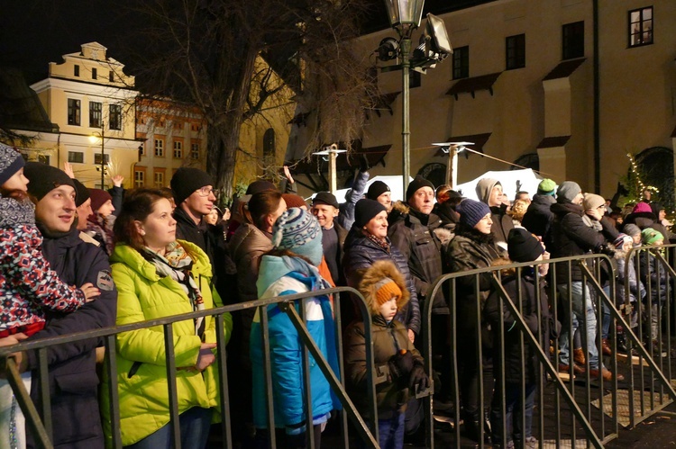 25 lat żywej szopki w Krakowie