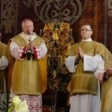 Boże Narodzenie w katedrze wawelskiej 2017 r.