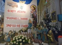 Bożonarodzeniowy żłóbek w kolegiacie pw. św. Bartłomieja w Opocznie