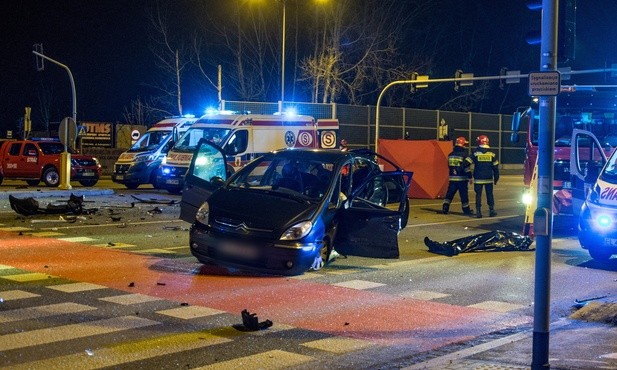 Policja apeluje o rozsądek