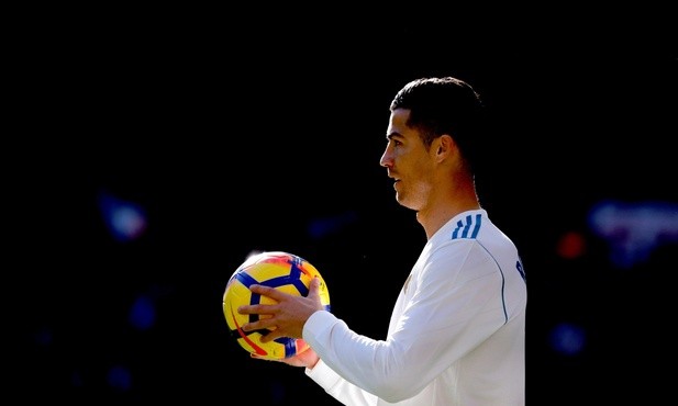 Cristiano Ronaldo sportowcem Europy 2017 roku