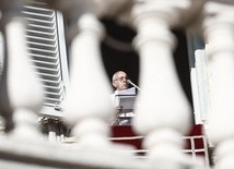 Papież: orędzie Jezusa prowokuje sumienia
