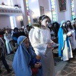 Poświęcenie kościoła w Glinach Małych