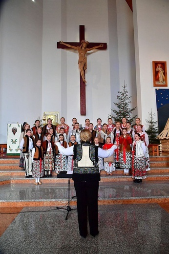 "Wśród nocnej ciszy" z "Turlikami"