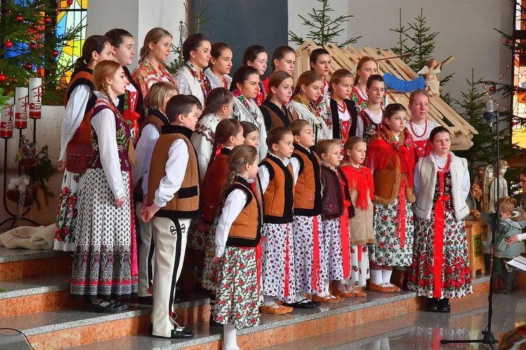 "Wśród nocnej ciszy" z "Turlikami"