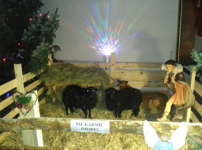 Szopki w archidiecezji 2017