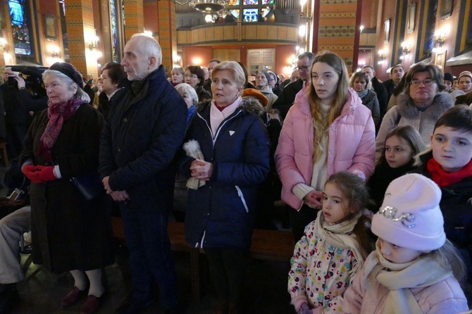 Odpust w parafii św. Szczepana w Krakowie 2017