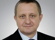 Andrzej Misiołek, senator PiS