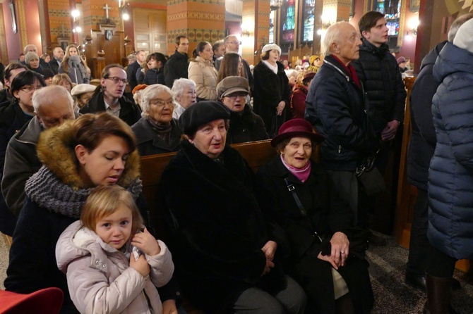 Odpust w parafii św. Szczepana w Krakowie 2017