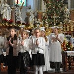 Żywa szopka i jasełka w Białej