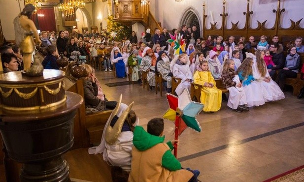 Jedna z najdłużej kolędujących grup w Polsce