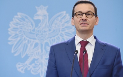 Mateusz Morawiecki informuje, kiedy będą zmiany w rządzie