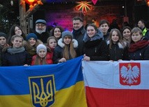 Wizyta dzieci z Ukrainy w Lublinie