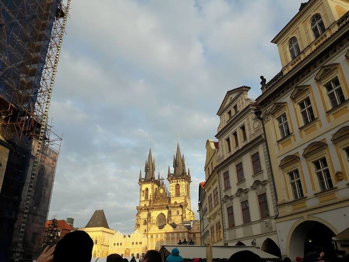 Przystanek: Praga