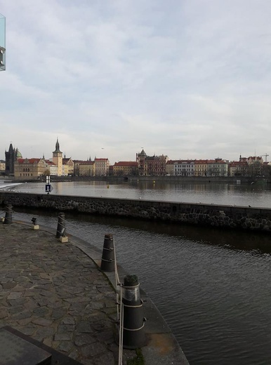 Przystanek: Praga